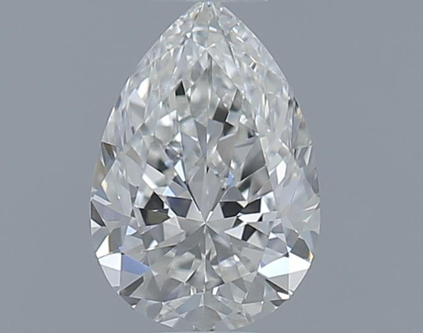Pear 0.50 H VVS2 - #898697