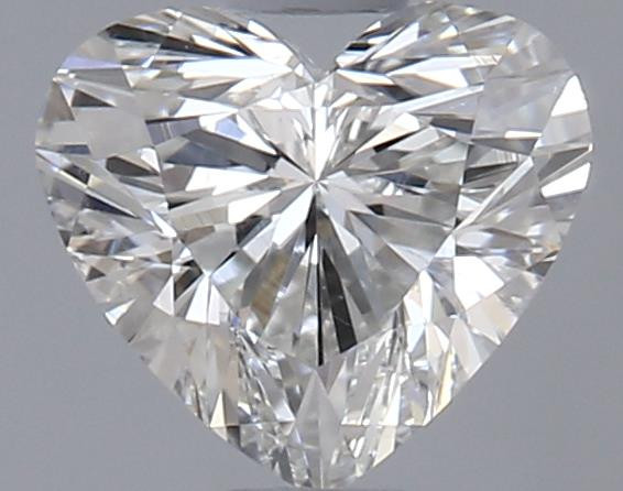 Heart 0.60 H SI1 - #897340