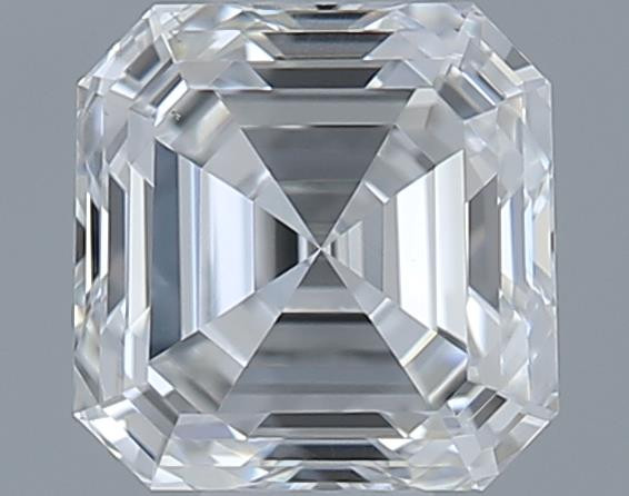 Asscher 0.51 E VS1 - #899614