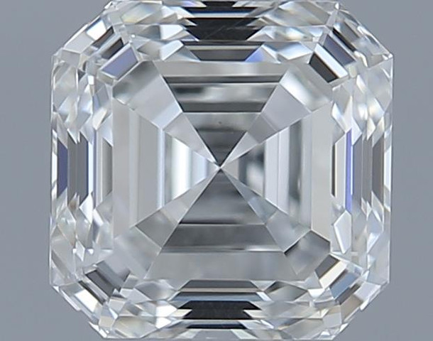 Asscher 0.60 H VS1 - #900516