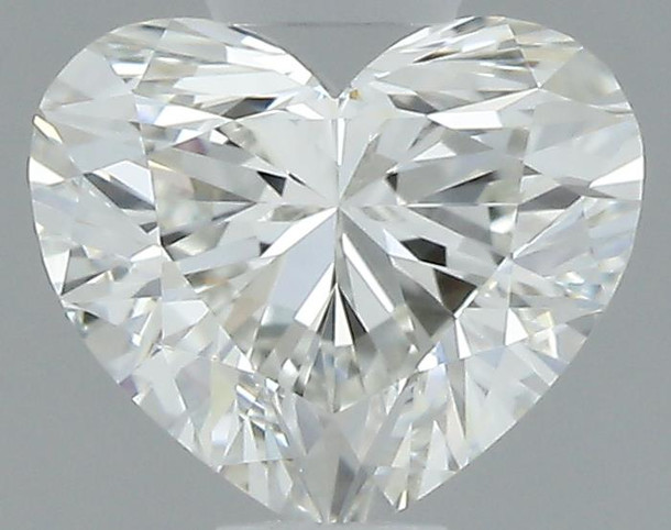 Heart 0.59 J VVS2 - #901719