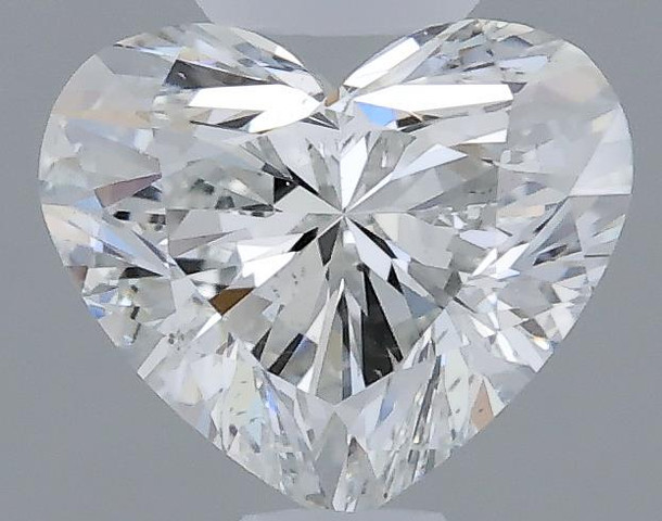 Heart 0.63 H SI1 - #897858