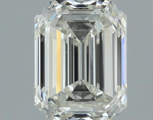 Emerald 0.50 J VVS2 - #897619