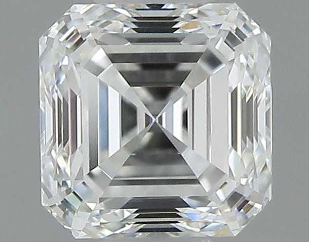 Asscher 0.55 G VVS2 - #900043