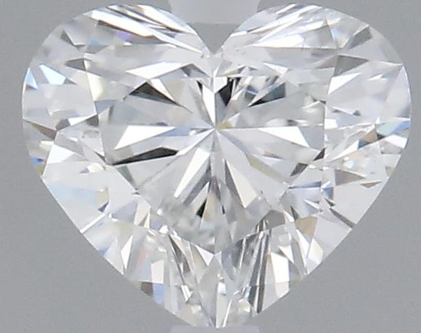 Heart 0.57 G VS2 - #898029
