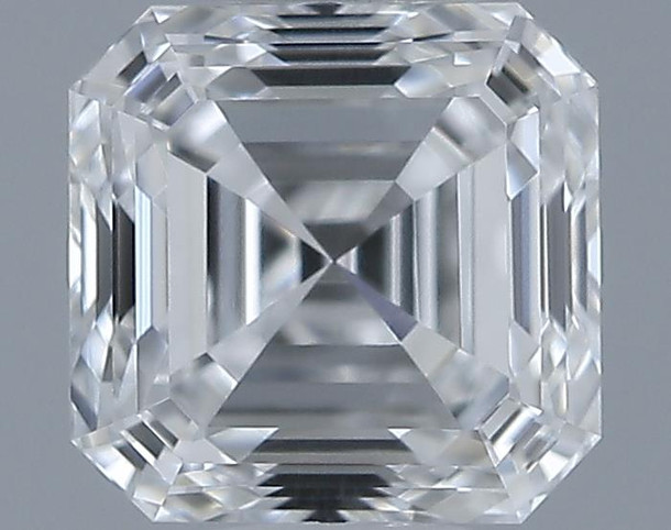 Asscher 0.60 F VVS2 - #903403