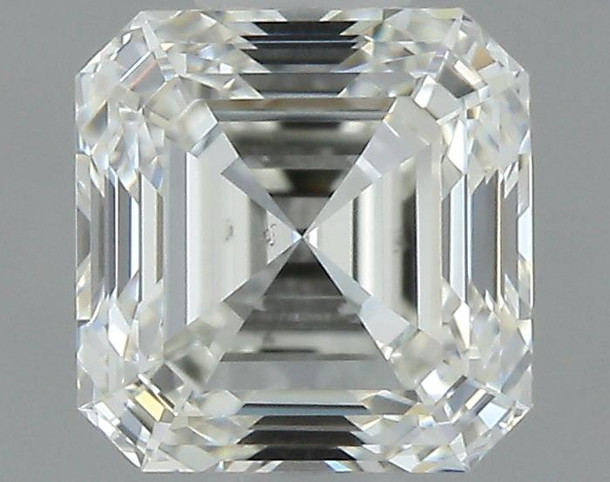 Asscher 0.76 J VS2 - #906716