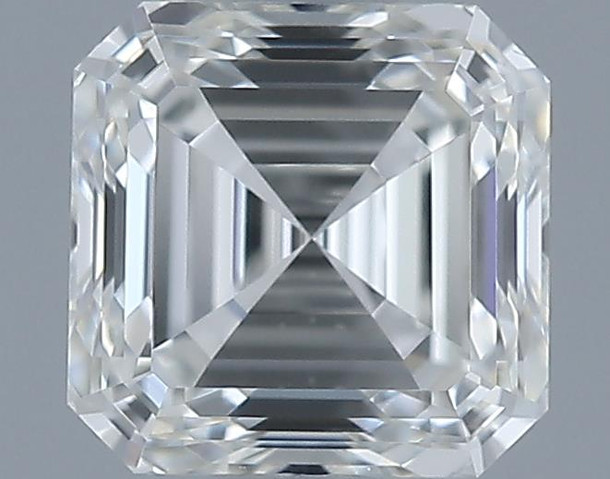 Asscher 0.62 H VS1 - #900638