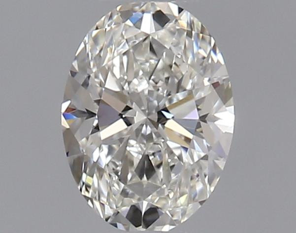 Oval 0.50 I VVS1 - #898969