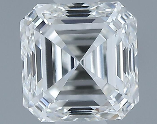 Asscher 0.57 H VVS2 - #898001