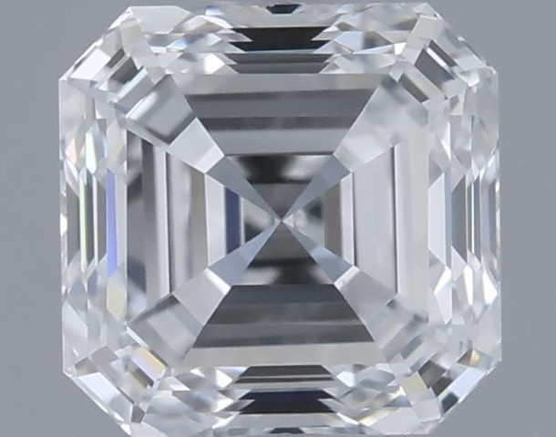 Asscher 0.50 D VVS2 - #901093