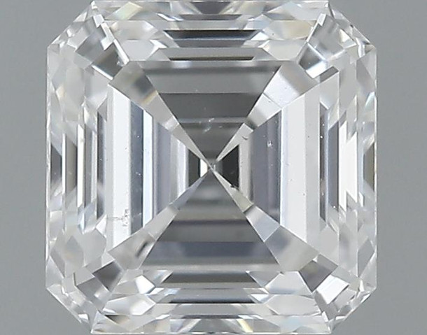 Asscher 0.63 E SI1 - #901136