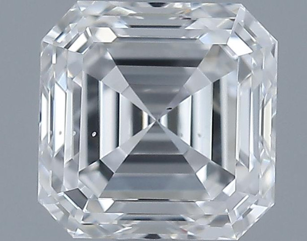 Asscher 0.74 E SI1 - #899656