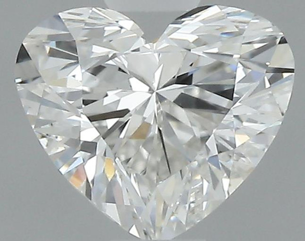 Heart 0.50 H VS1 - #899850