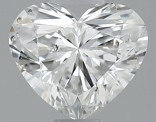 Heart 0.50 F SI2 - #898478