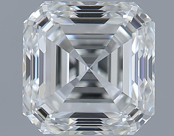Asscher 0.56 G VVS1 - #899073