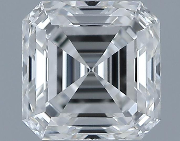 Asscher 0.52 G IF - #899107