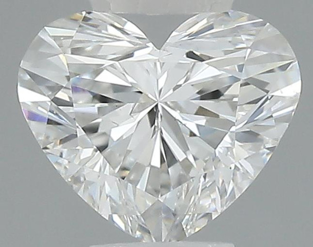 Heart 0.50 F SI1 - #907174