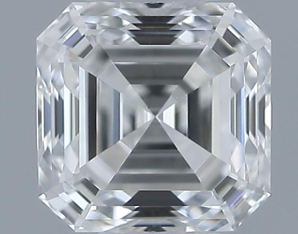 Asscher 0.51 E VS1 - #904539