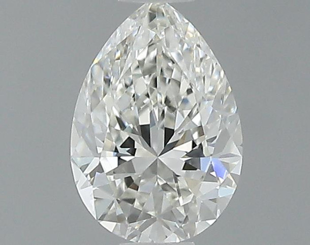 Pear 0.50 I VVS2 - #901027