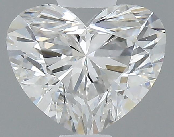 Heart 0.50 G VS2 - #900526
