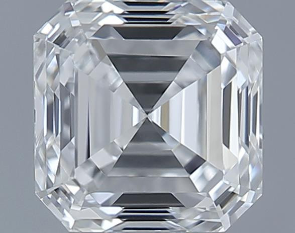 Asscher 0.50 E VVS2 - #900466