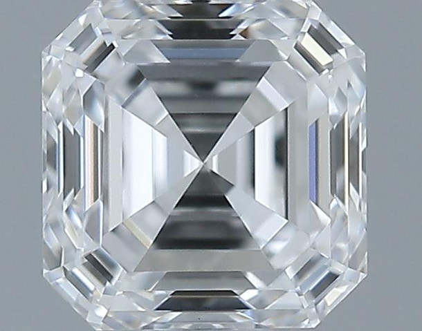 Asscher 0.51 D VS1 - #900478