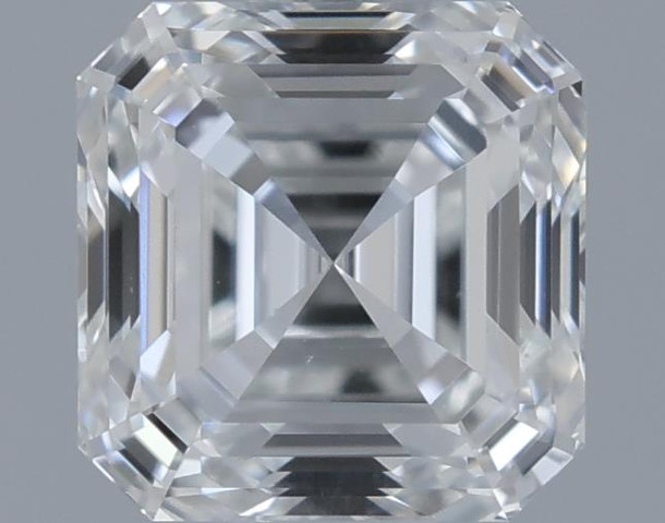 Asscher 0.56 G VS2 - #901378