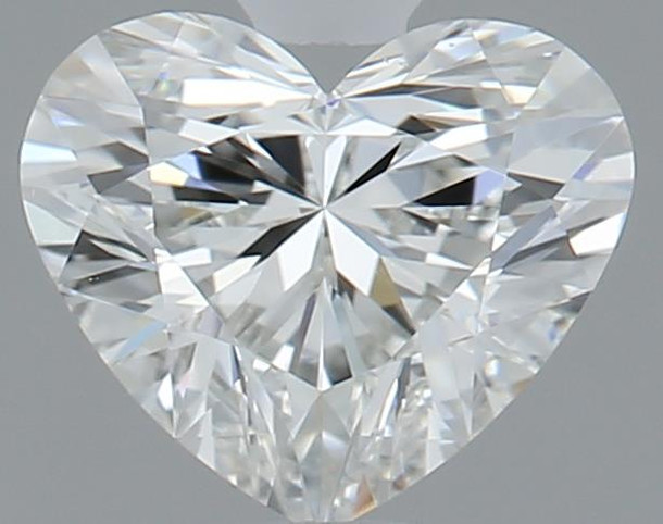 Heart 0.50 H VVS2 - #899477
