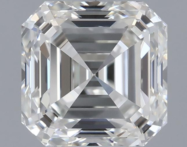 Asscher 0.63 I VVS1 - #902195