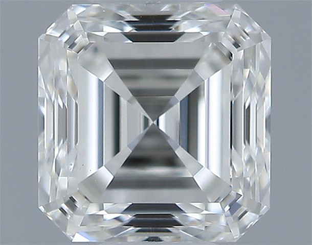 Asscher 0.60 H VS2 - #905343