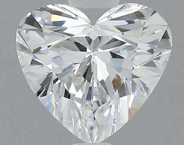Heart 0.60 D VS2 - #908909