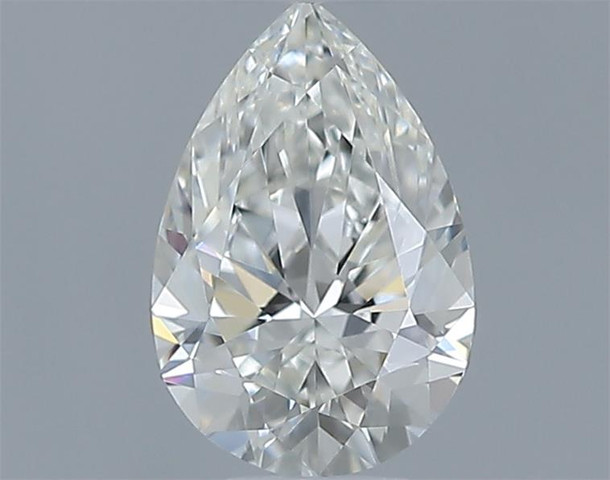 Pear 0.50 I VVS1 - #901400