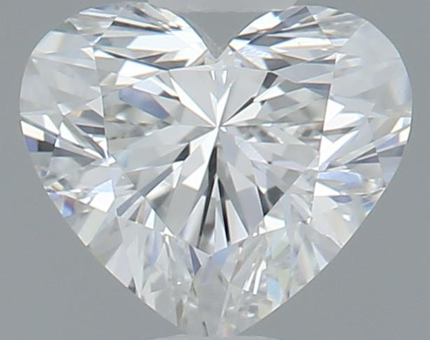 Heart 0.50 G VS2 - #901560