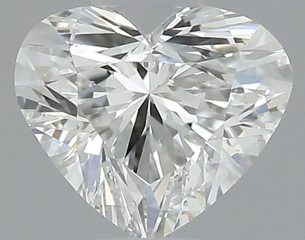 Heart 0.50 G SI1 - #898781
