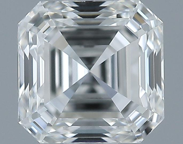 Asscher 0.59 G VVS1 - #899763