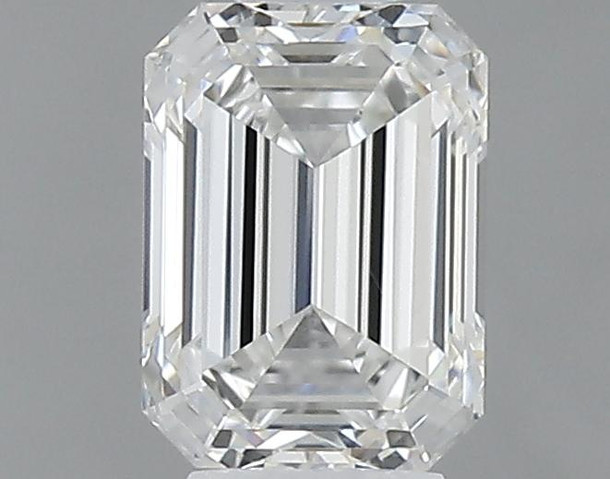 Emerald 0.50 F VVS1 - #892512
