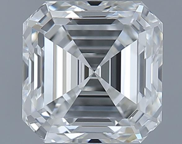 Asscher 0.63 G VVS1 - #900803