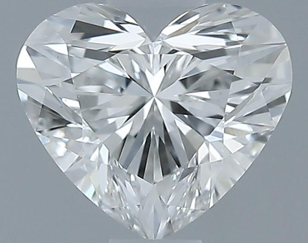 Heart 0.51 G VS2 - #899752
