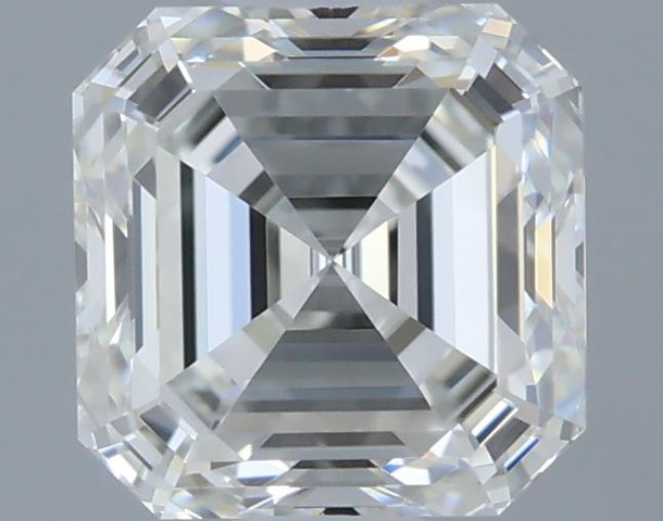Asscher 0.56 I IF - #899595