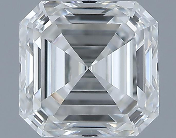 Asscher 0.54 G VVS1 - #899854