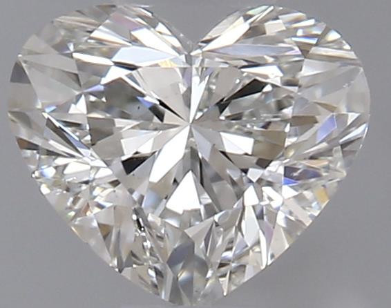 Heart 0.52 H SI1 - #901232