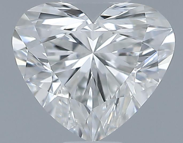 Heart 0.50 G VS2 - #892521