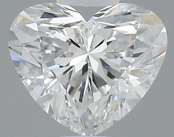 Heart 0.50 G VS2 - #903439