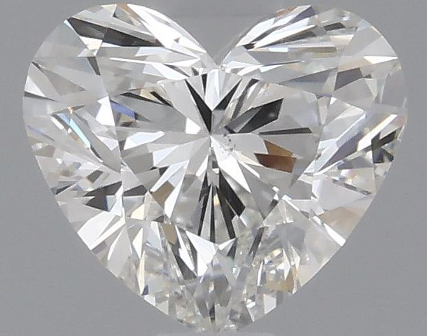 Heart 0.53 H SI1 - #905971