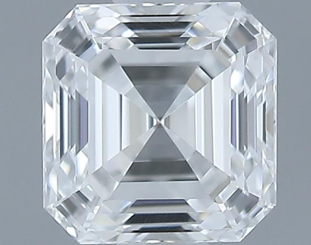 Asscher 0.56 E VVS1 - #902603