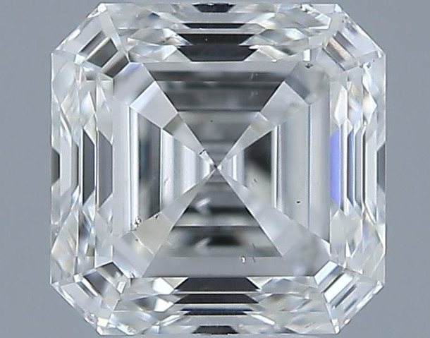 Asscher 0.51 G SI1 - #900066