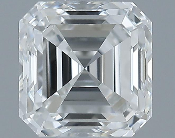 Asscher 0.65 F VS1 - #901827