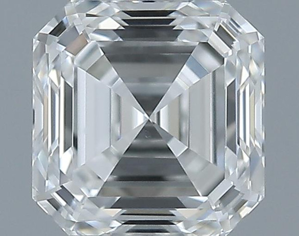 Asscher 0.50 F VS1 - #903464