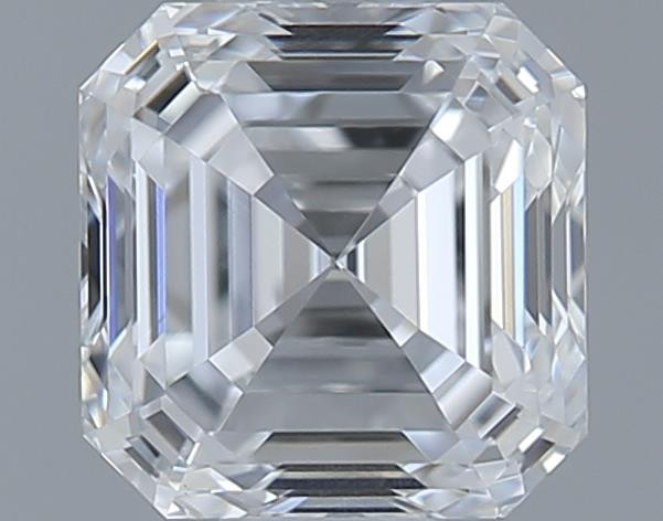 Asscher 0.53 E VS1 - #900548